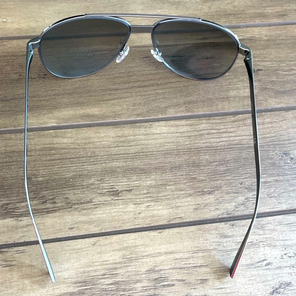 New Versace sunglasses grey lenses unisex - Picture 3 of 4